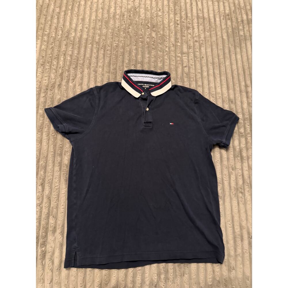Tommy Hilfiger Polo Shirt Men’s Size Medium
